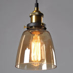 Crystal Luxury Pendant Lamp - Vincent
