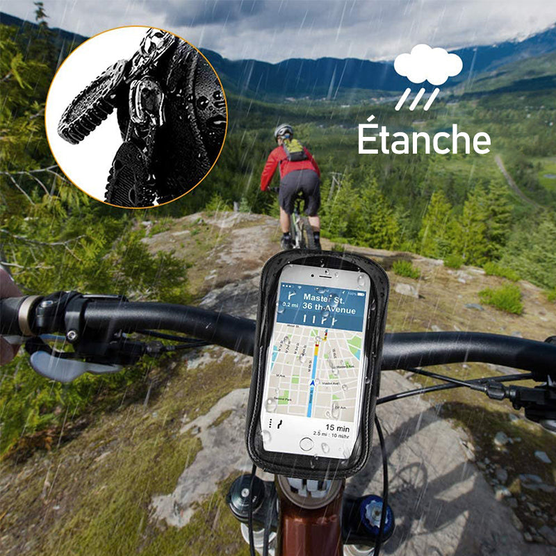 Waterproof bike bag