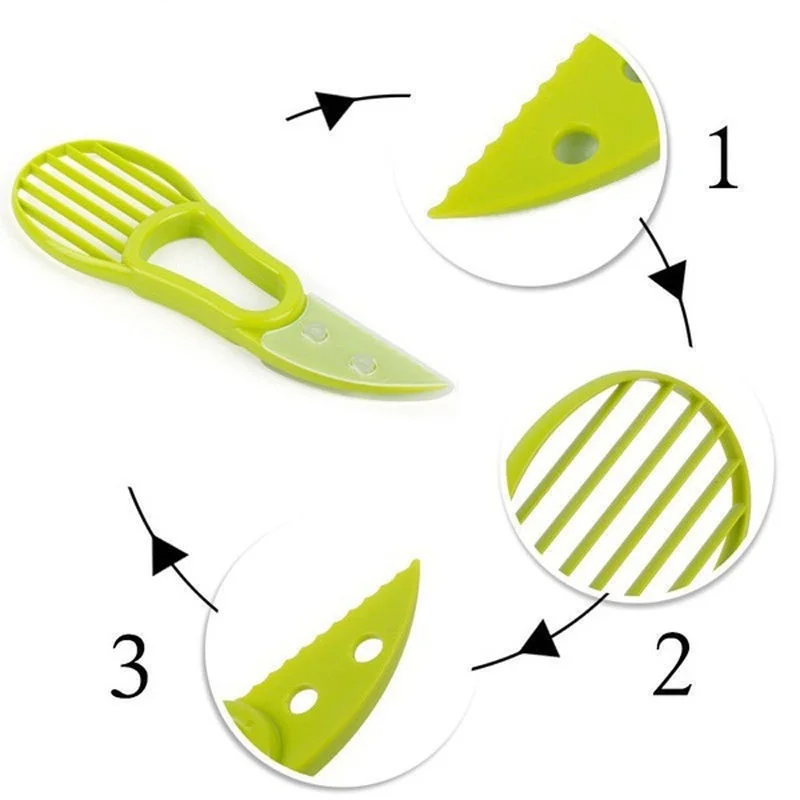 AvoMaster 3-in-1 Avocado Slicer