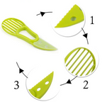 AvoMaster 3-in-1 Avocado Slicer