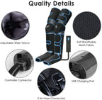 Full Coverage Stress Relief Leg Thigh Massager
