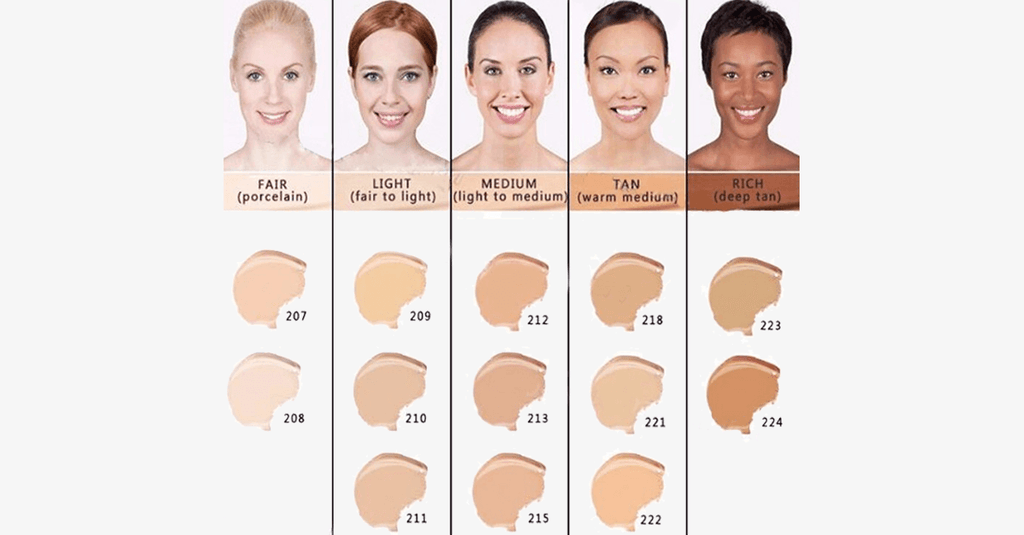 Best Coverage Concealer Foundation – Naturally looking Makeup within reach
