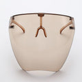 Face Shield Sunglasses