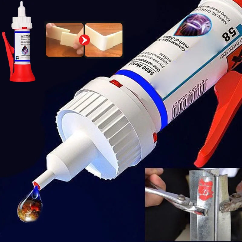 High-Performance Multi-Material Repair Adhesive