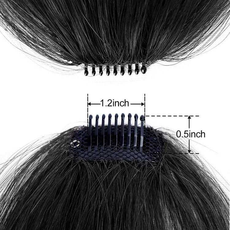 FlipFringe — Add irresistible glamour to your look in seconds without effort!
