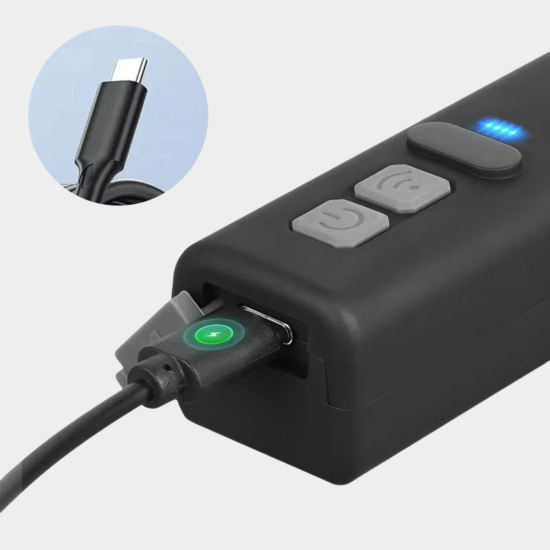 LiteWave – Hands-free music and lighting for active outdoor adventures