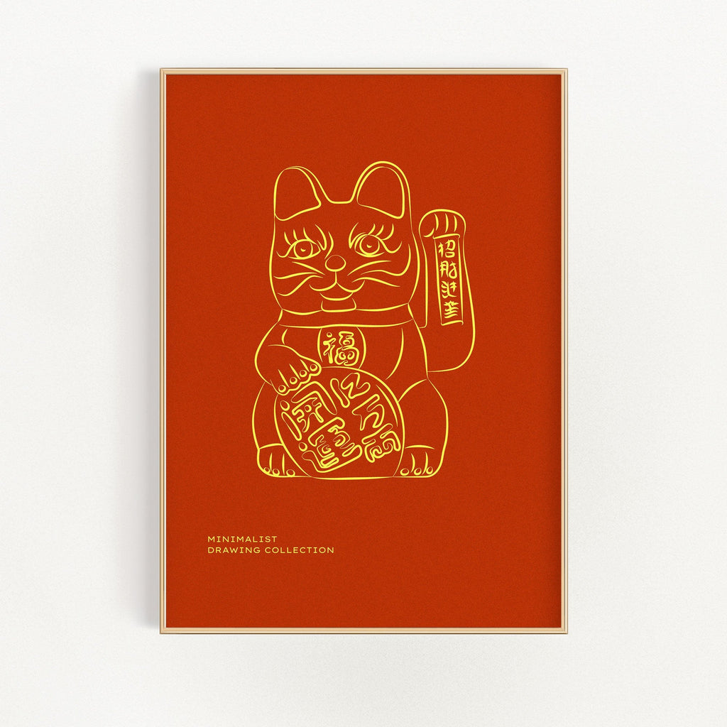 Japanese Cat