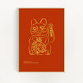 Japanese Cat