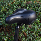 Ergonomic bike saddle – Comfortable, adjustable, and waterproof