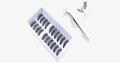 False Eyelashes and Tweezers Set – Add Glamour to Your Makeup