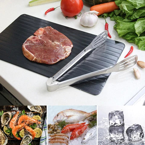 Fast and Safe Thawing Tray - ThawMaster