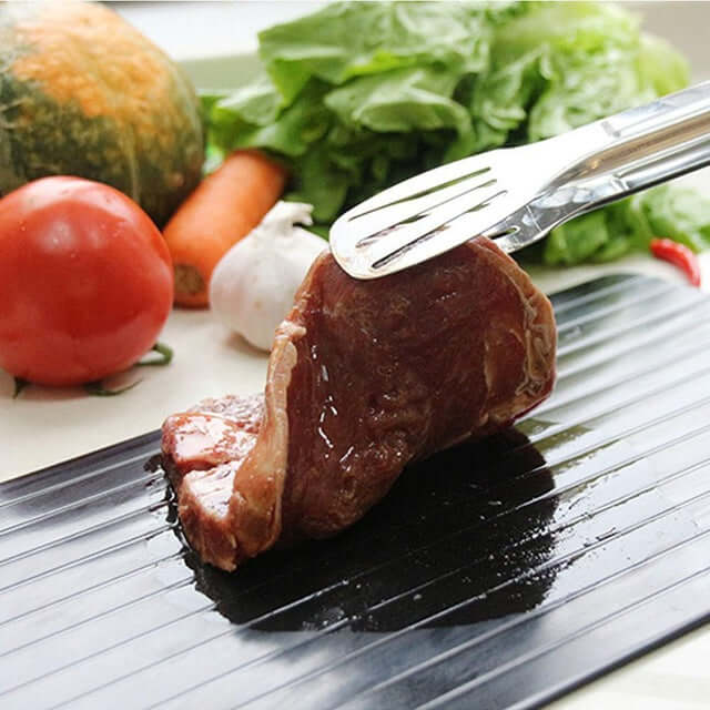 Fast and Safe Thawing Tray - ThawMaster