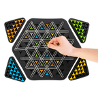 TriadChess™ - Triangle Chess Game