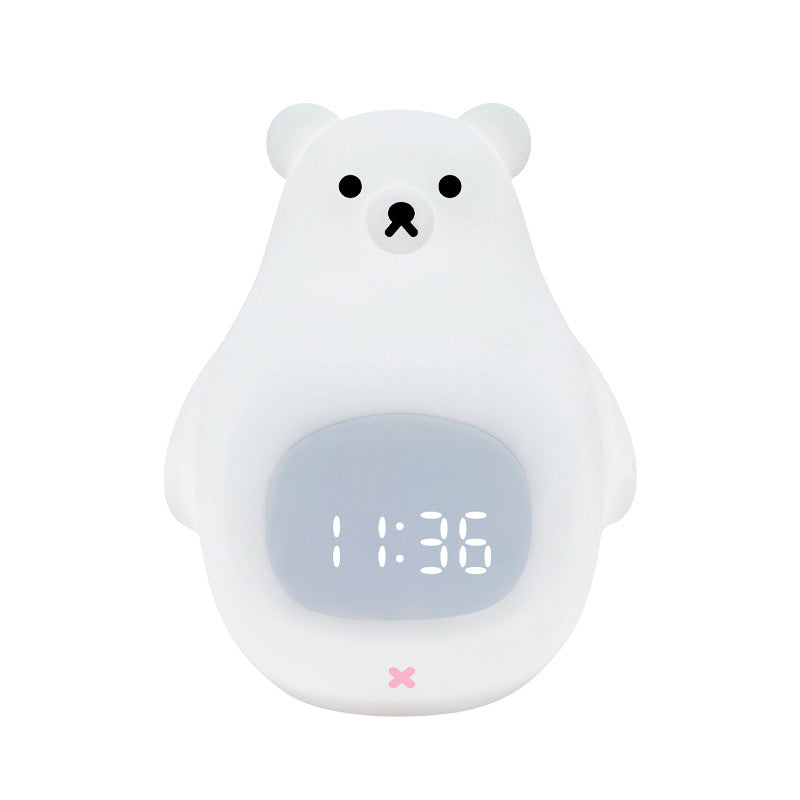 White Bear Light with Sleep Timer