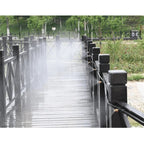 Fog-cooled Automatic Irrigation System