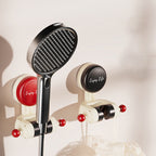 GlowGrip — Rock solid hold for your dream bath-shower without compromises