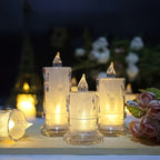 LumiCandle - Safe LED Candles for Atmospheric Moments