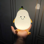 Fruit-shaped LED Night Light
