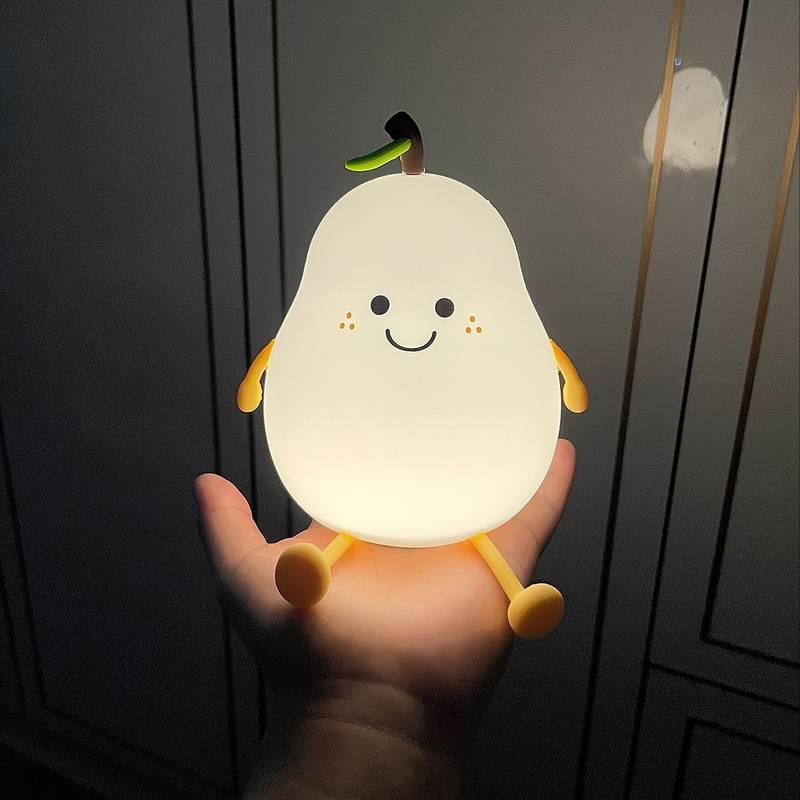 Fruit-shaped LED Night Light