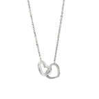 [Ideal Gift] Eternal Rose Box - With engraved necklace & artificial rose