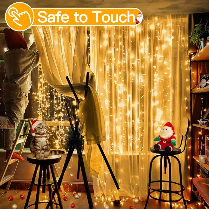 LuxiGlow — Enchant every moment with magical light that warms the heart and space!