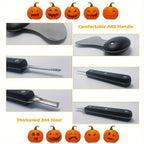 Halloween Professional Pumpkin Carving Tools Set | Easy Carved Pumpkins Durable