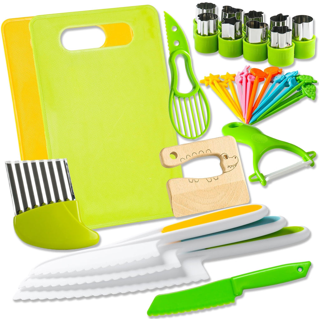 Kitchen tools for kids
