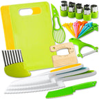 Kitchen tools for kids