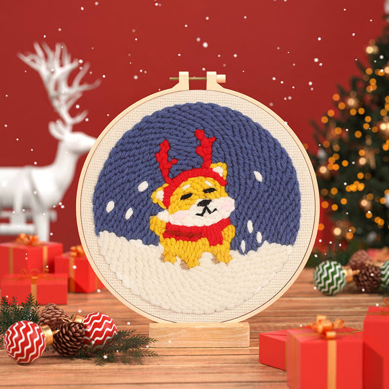 CozyStitch – Christmas treasures for storage
