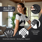 SpineForce — free your back and conquer every day pain-free and full of power!