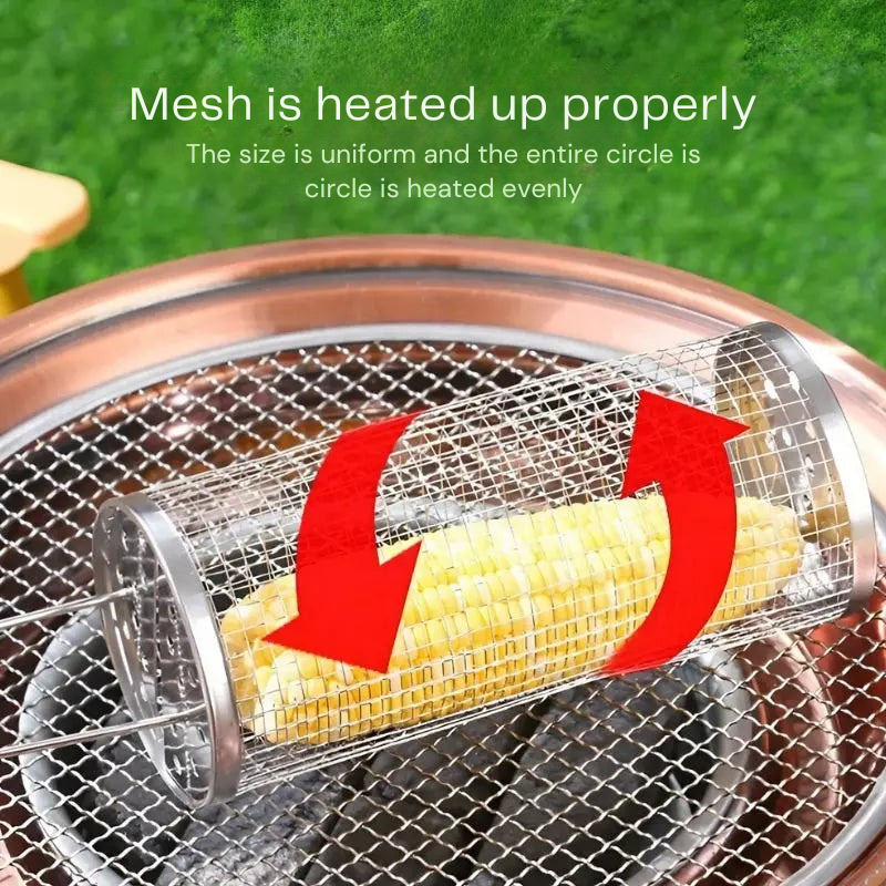 PowerTurn — Relaxed grilling for flawless results without stress (2 pieces)