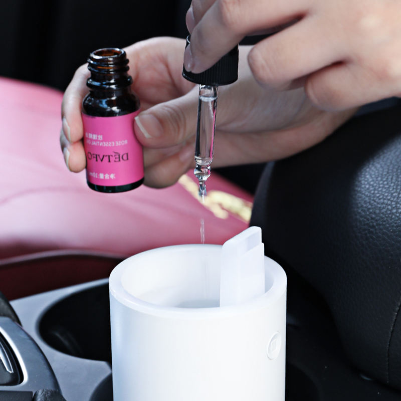 Room diffuser Aroma ultrasonic water mist air humidifier