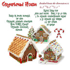 Christmas Stainless Steel 3D Cookie Mold (18pcs)