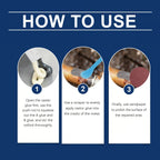 Metal casting repair epoxy resin — Durable, heat-resistant adhesive