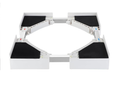 StackRight – Safely stack washing machine and dryer, save space instantly