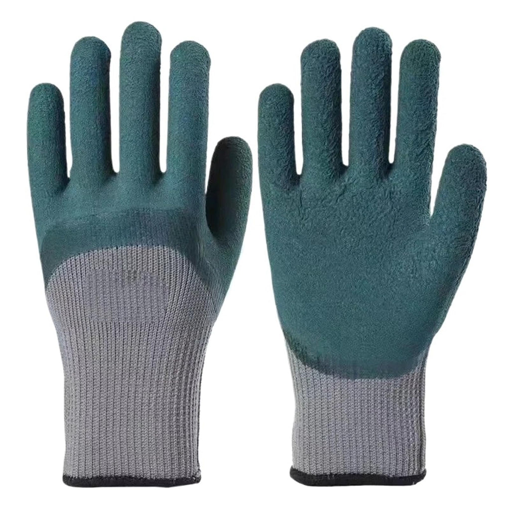 Latex Coated Nylon Gloves