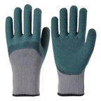 Latex Coated Nylon Gloves