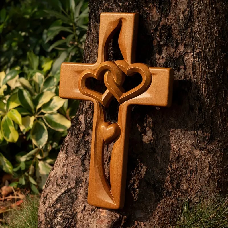 HeartCross Embrace Blessed Moments