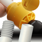 DrillTwist - Precision Pipe Tool Set