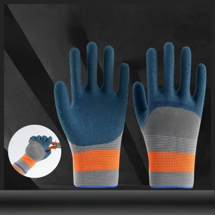 Industrial Grade Protective Anti-Cut Safety Gloves