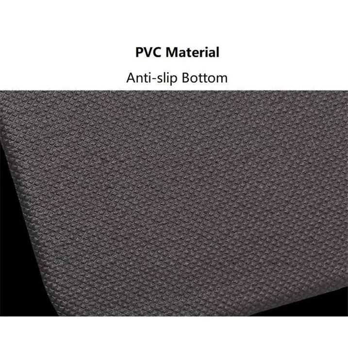 SafeStyle Non-Slip Mat for Home – Modern Design & Washable Artificial Leather
