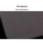 SafeStyle Non-Slip Mat for Home – Modern Design & Washable Artificial Leather
