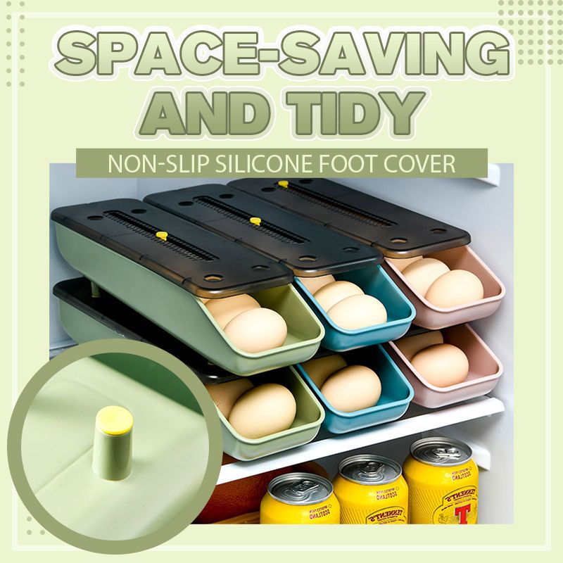 EggGuard – Store eggs safely, neatly, and within reach