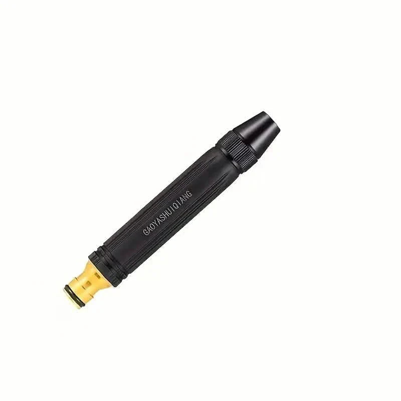 Portable High Pressure Car Wash Gun – Multifunctional Garden Hose Nozzle