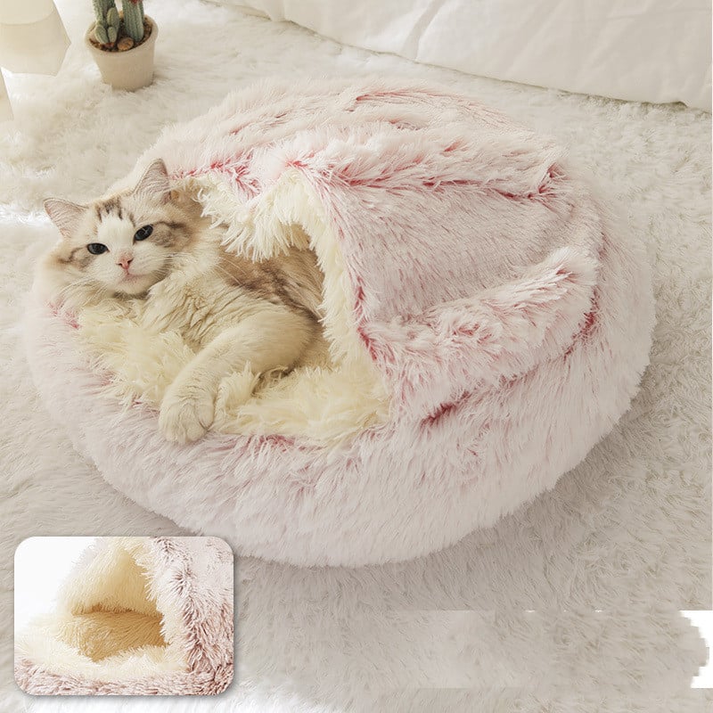 CozyCave - Premium bed for pets