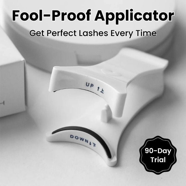 GlamMagnetix — Seductive eye makeup in seconds, completely without glue stress!