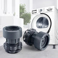 Silent Washer Feet Pads