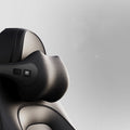 Electric Car Seat Neck Massager, with Memory Foam, for Serious Relaxation (1-Pack)