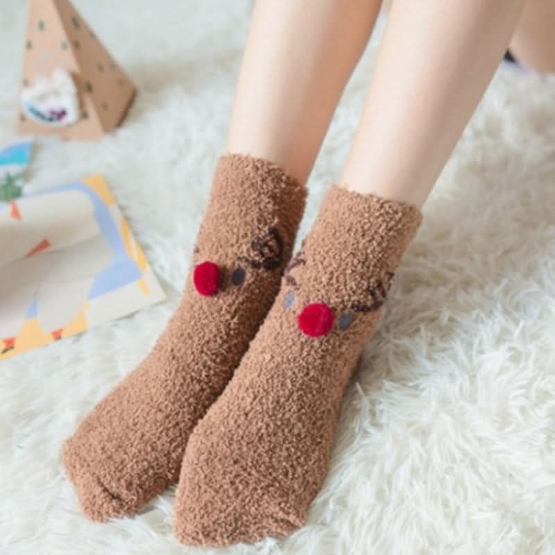XmasSocks – Christmas magic united with warmth