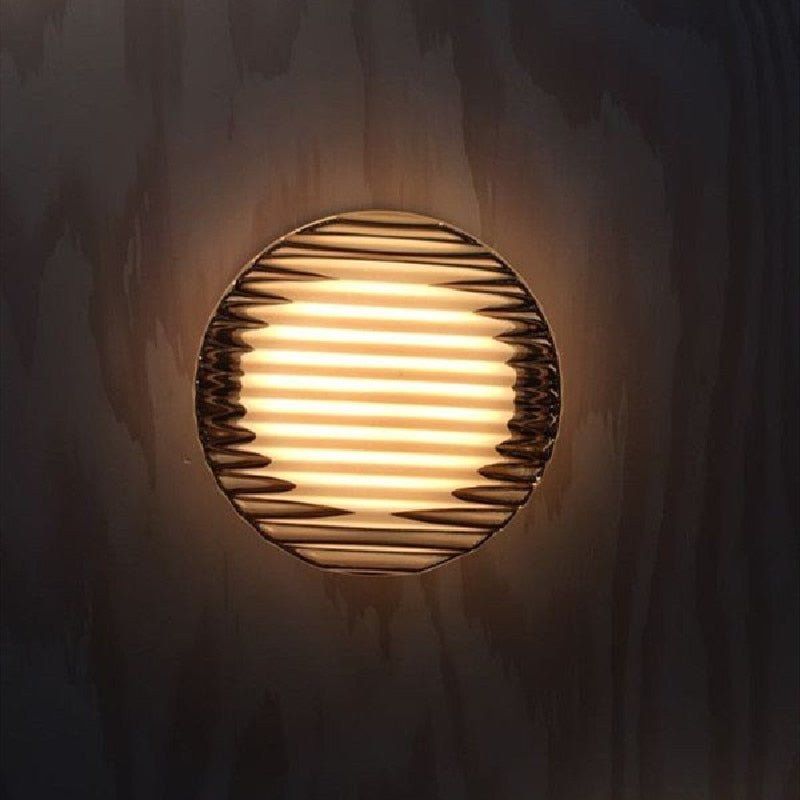 Modern LED Wall Light – Elegant Design for Living and Bedroom